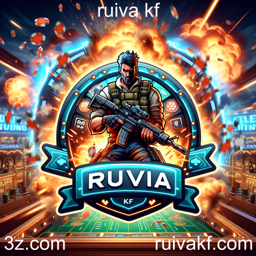 Explore a Adrenalina da Categoria de Jogos de Ação em 'Ruiva KF'