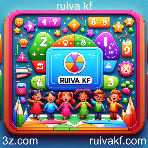 A Revolução dos Jogos Educativos na Plataforma 'Ruiva KF'